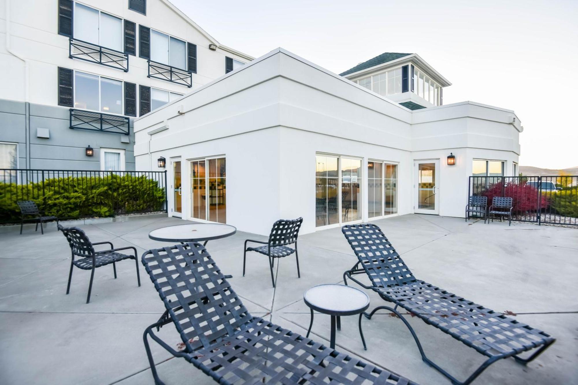 Shutters Hotel Elko Exterior foto
