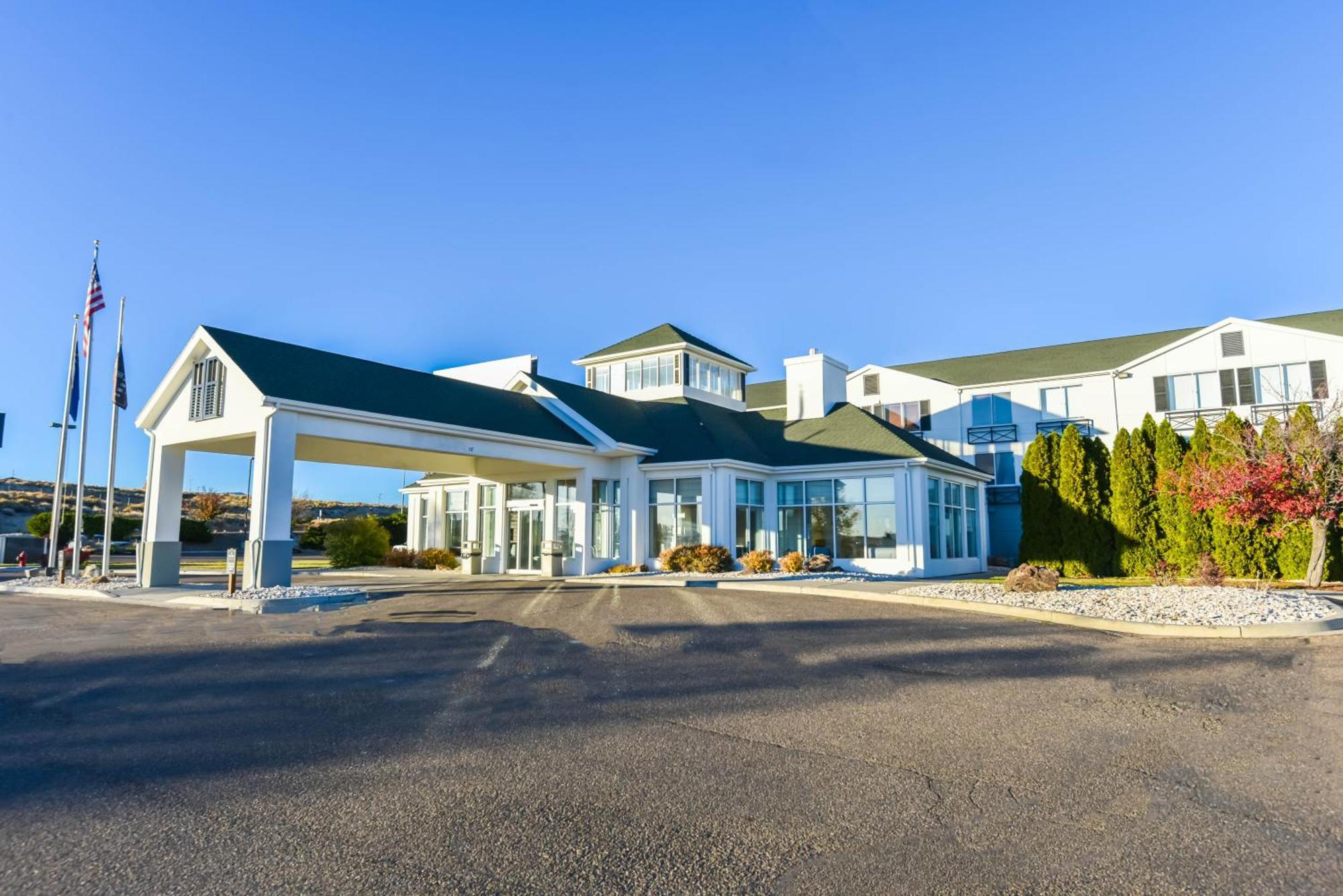 Shutters Hotel Elko Exterior foto
