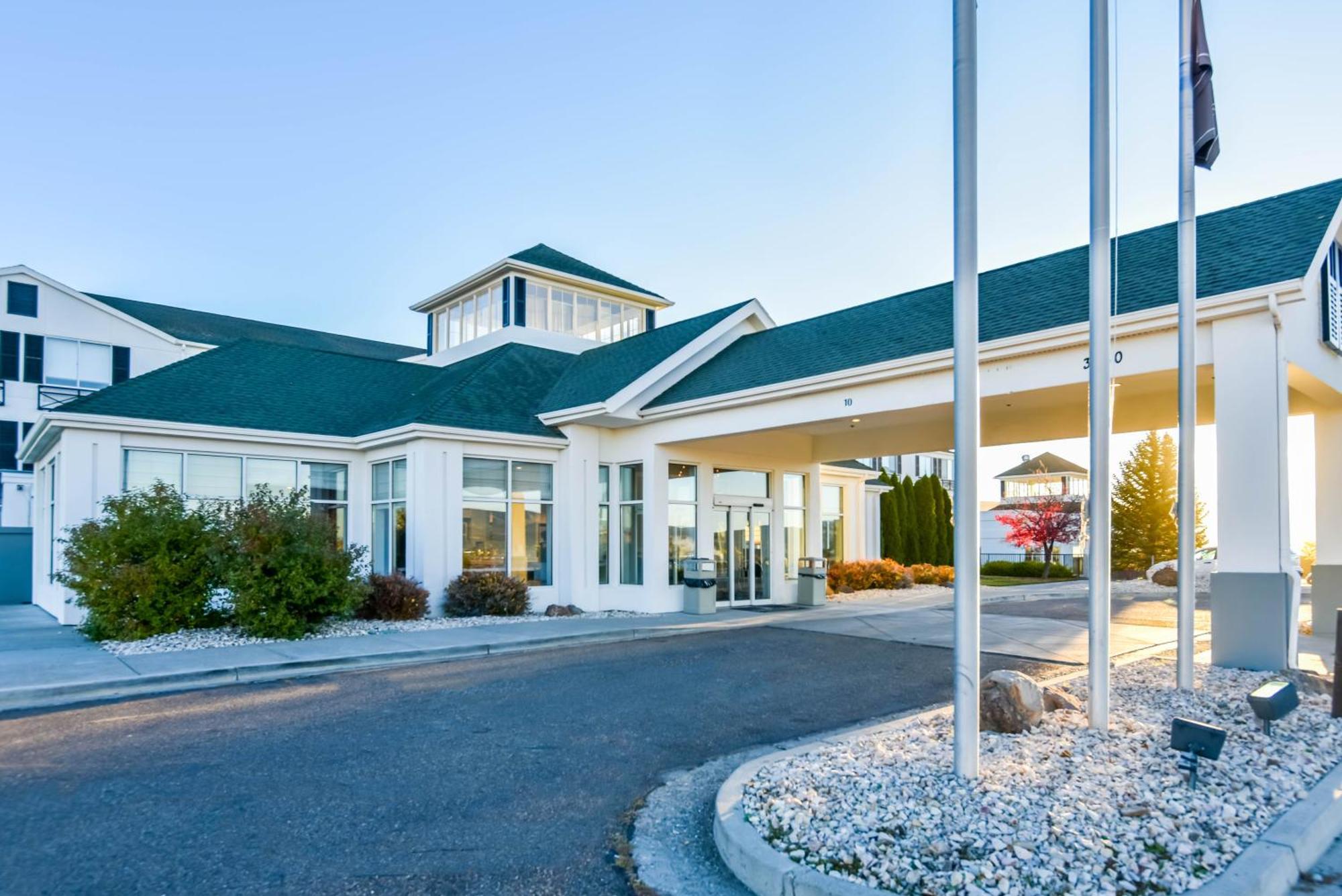 Shutters Hotel Elko Exterior foto