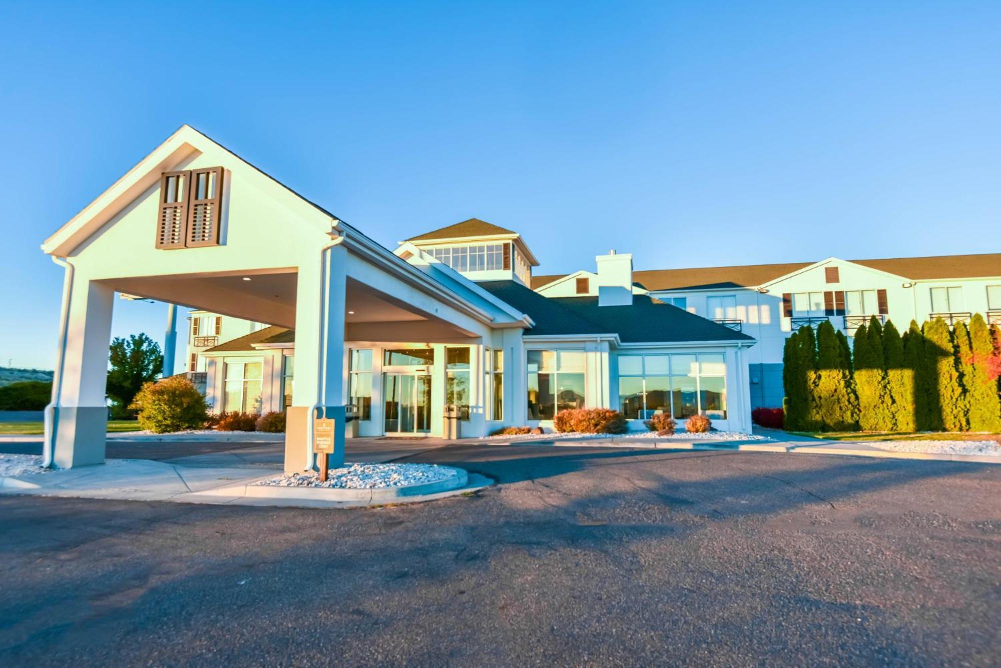 Shutters Hotel Elko Exterior foto